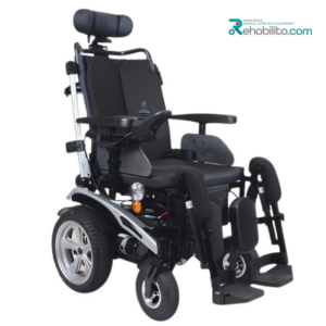 Power wheelchair De Luxe Vitea Care (PCBL 1610/1810)