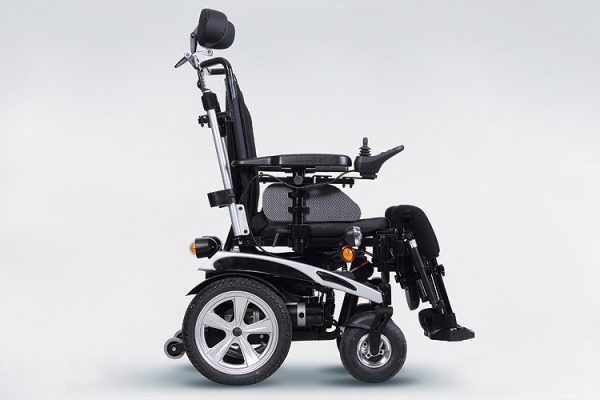 Wózek elektryczny De Luxe Vitea Care