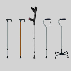 Canes & Crutches