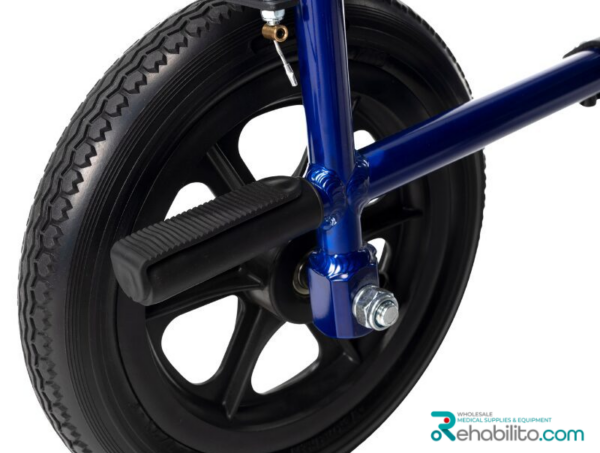 Transport wheelchair Bobby Vermeiren