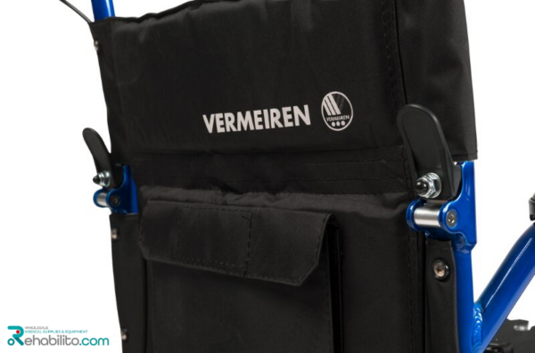 Transport wheelchair Bobby Vermeiren