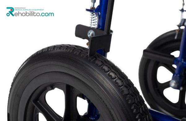 Transport wheelchair Bobby Vermeiren