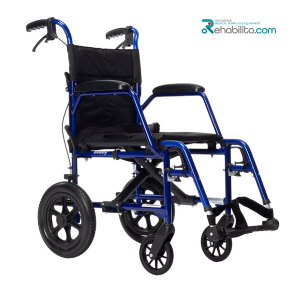 Transport wheelchair Bobby Vermeiren