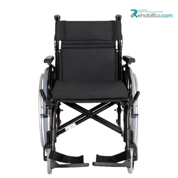 Lightweight aluminium wheelchair Cruiser Active RF-3 Rehafund