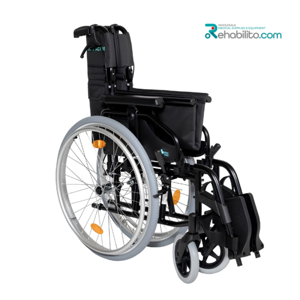 Lightweight aluminium wheelchair Cruiser Active RF-3 Rehafund