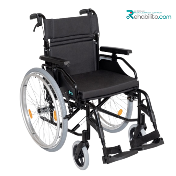 Lightweight aluminium wheelchair Cruiser Active RF-3 Rehafund