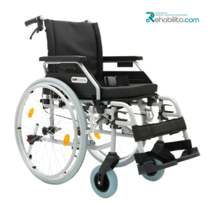 Wózek inwalidzki aluminiowy Dynamic AR-330A ARmedical
