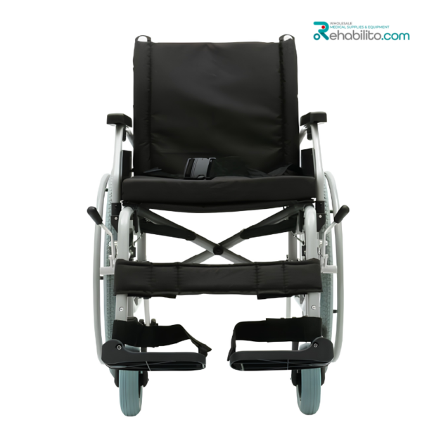 Wózek inwalidzki aluminiowy Dynamic AR-330A ARmedical