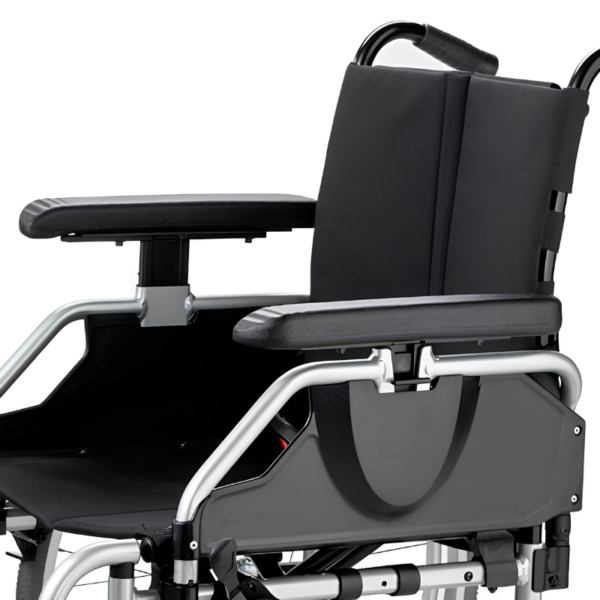 Lightweight Aluminium Wheelchair Eurochair 2 Meyra