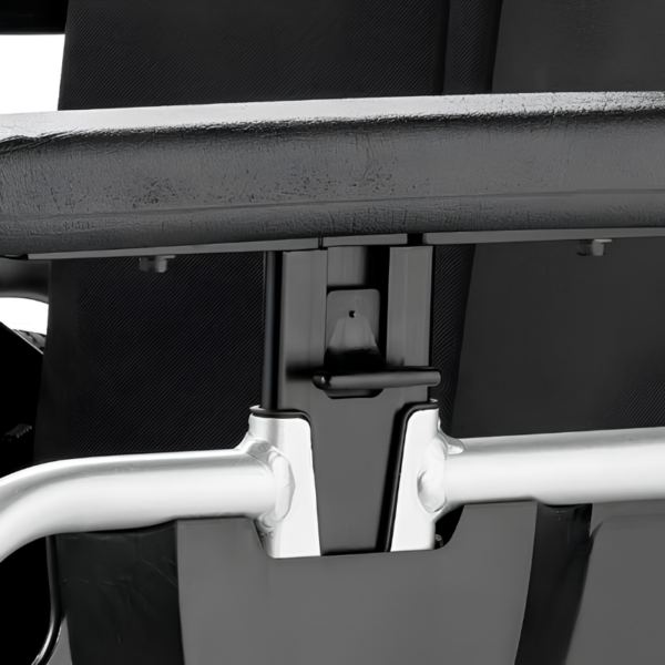 Lightweight Aluminium Wheelchair Eurochair 2 Meyra