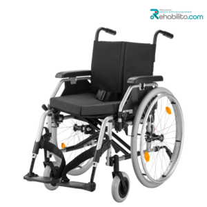 Lightweight Aluminium Wheelchair Eurochair 2 Meyra