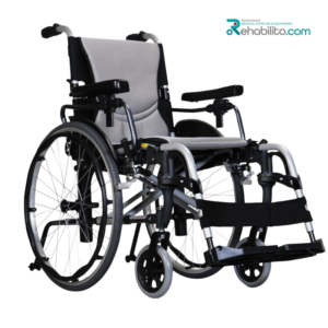 Aluminium Lightweight Wheelchair Karma-S-ERGO 305 Karma