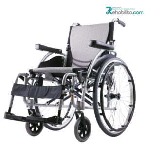 Lightweight Aluminium Wheelchair Karma S-Ergo125