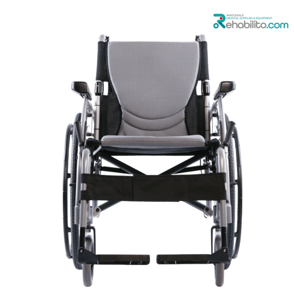 Lightweight Aluminium Wheelchair Karma S-Ergo125