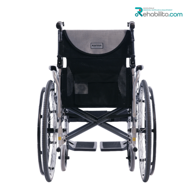 Lightweight Aluminium Wheelchair Karma S-Ergo125