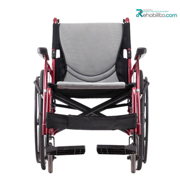 Lightweight Aluminium Wheelchair Karma S-Ergo125