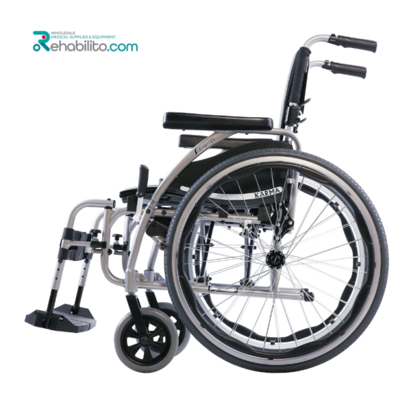 Lightweight Aluminium Wheelchair Karma S-Ergo125