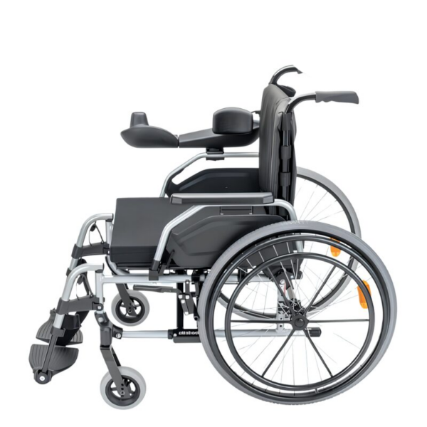Lightweight Aluminium Wheelchair Start M2S Ottobock