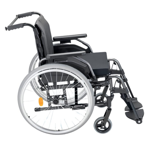 Lightweight Aluminium Wheelchair Start M2S Ottobock