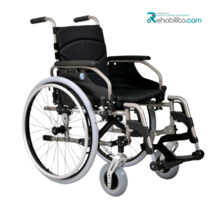 Lightweight aluminum wheelchair V300 Vermeiren