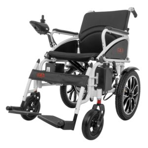 Foldable power wheelchair AT52304 Antar