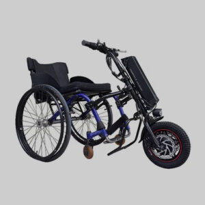 Power Assists for Manual Wheelchairs