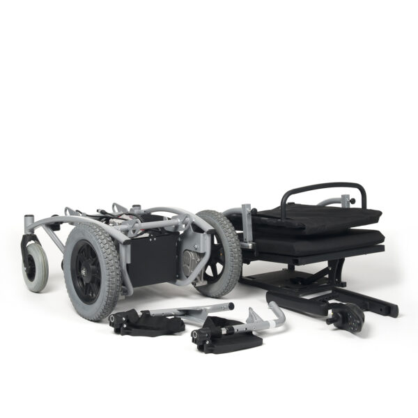Power wheelchair Navix RWD Vermeiren