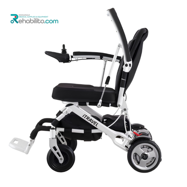 The travel power wheelchair iTravel Meyra
