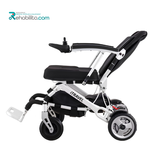 The travel power wheelchair iTravel Meyra