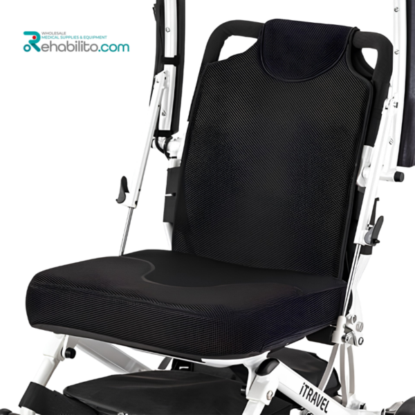 The travel power wheelchair iTravel Meyra