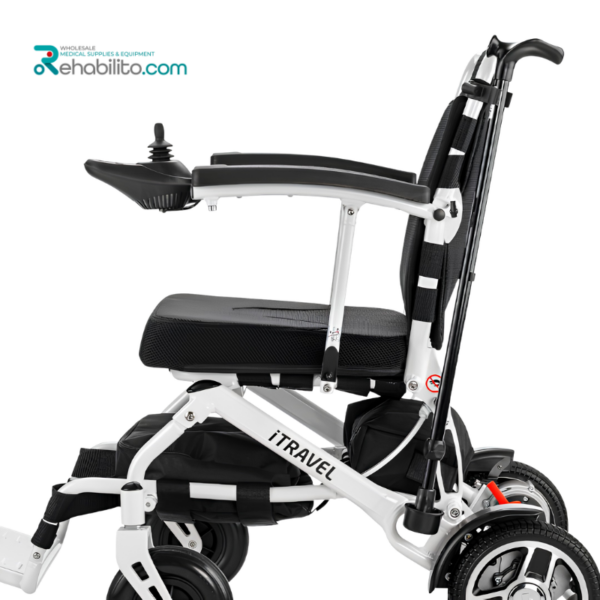 The travel power wheelchair iTravel Meyra