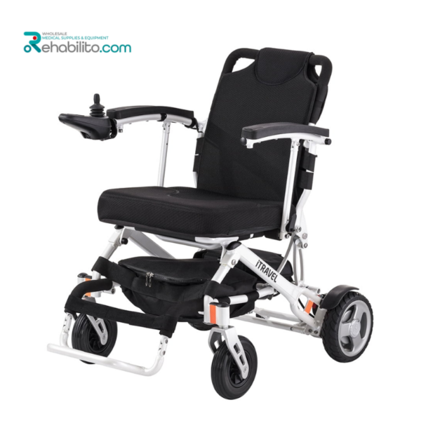 The travel power wheelchair iTravel Meyra