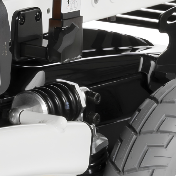Power wheelchair iChair MC3 Meyra