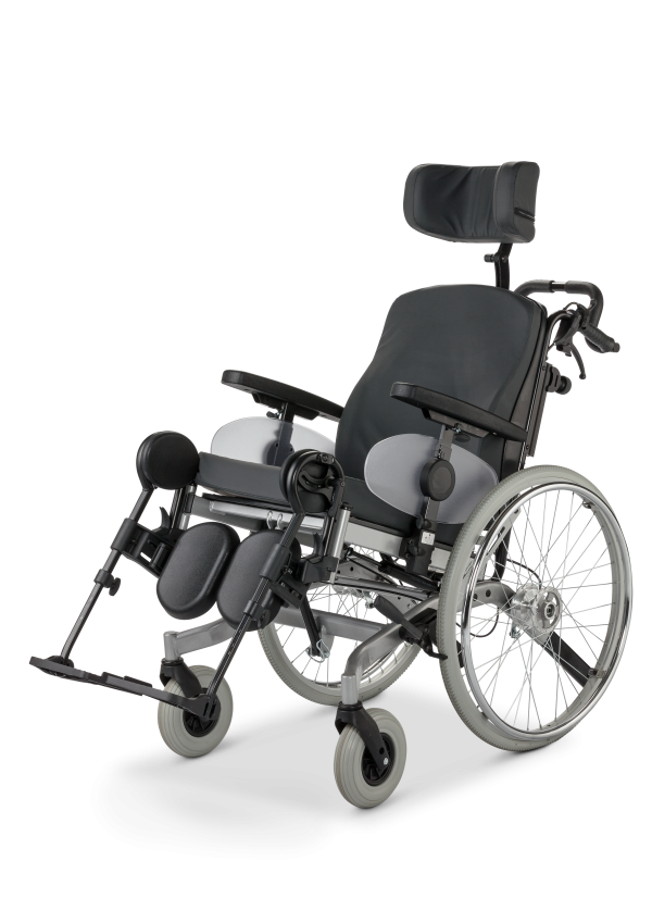 Multifunctional wheelchair Solero Light Meyra