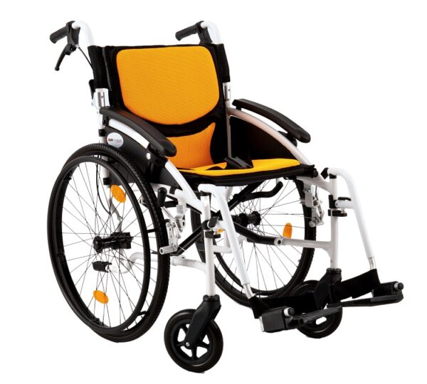 Aluminium wheelchair Galactic AR-303 ARmedical