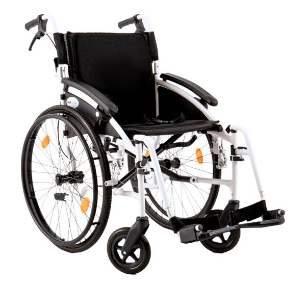 Aluminium wheelchair Galactic AR-303 ARmedical