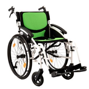 Aluminium wheelchair Galactic AR-303 ARmedical