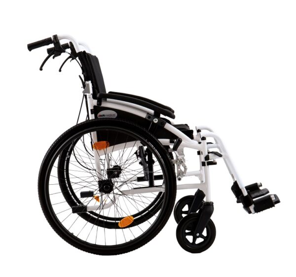 Aluminium wheelchair Galactic AR-303 ARmedical