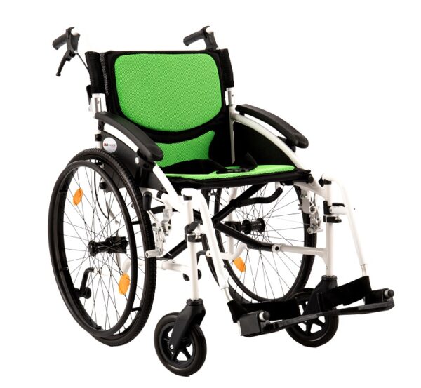 Aluminium wheelchair Galactic AR-303 ARmedical