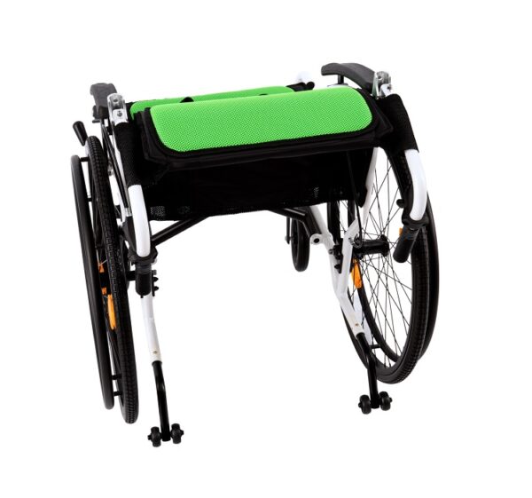 Aluminium wheelchair Galactic AR-303 ARmedical
