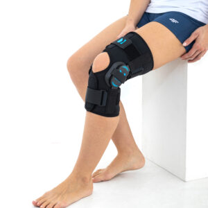 Knee joint open orthosis AM-OSK-O/2R Reh4mat
