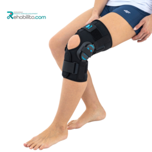 Knee joint open orthosis AM-OSK-O/2R Reh4mat