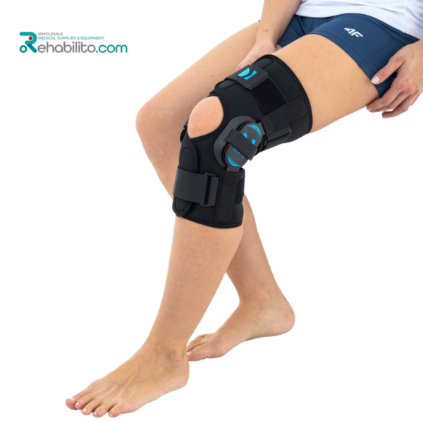 Knee joint open orthosis AM-OSK-O/2R Reh4mat