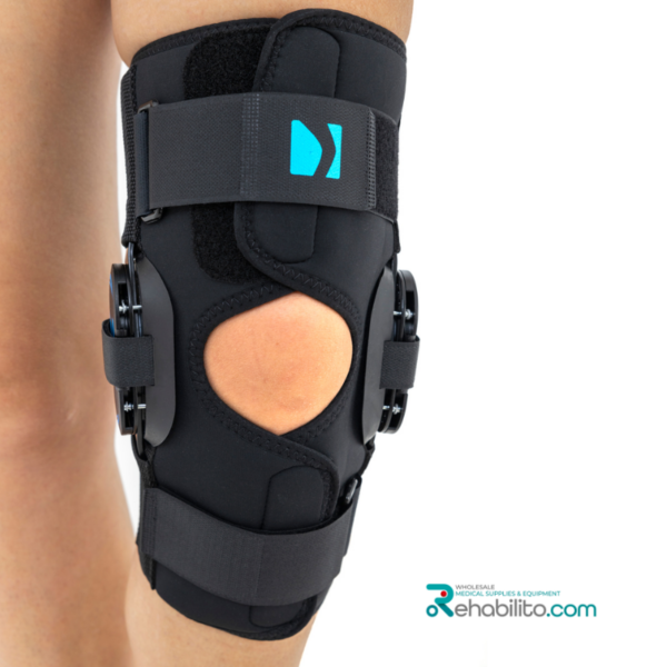 Knee joint open orthosis AM-OSK-O/2R Reh4mat