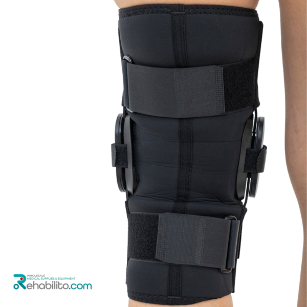 Knee joint open orthosis AM-OSK-O/2R Reh4mat