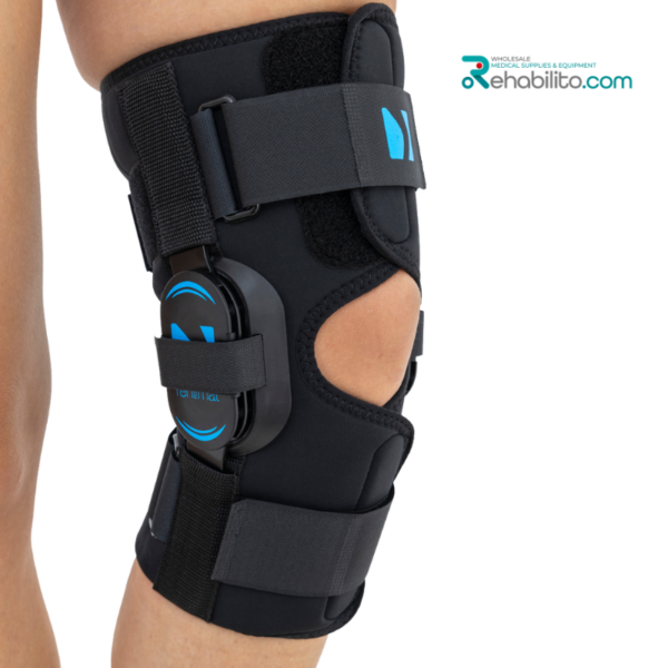 Knee joint open orthosis AM-OSK-O/2R Reh4mat
