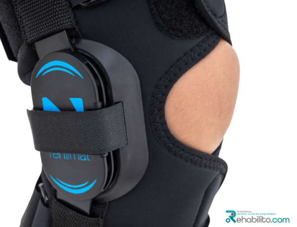 Knee joint open orthosis AM-OSK-O/2R Reh4mat