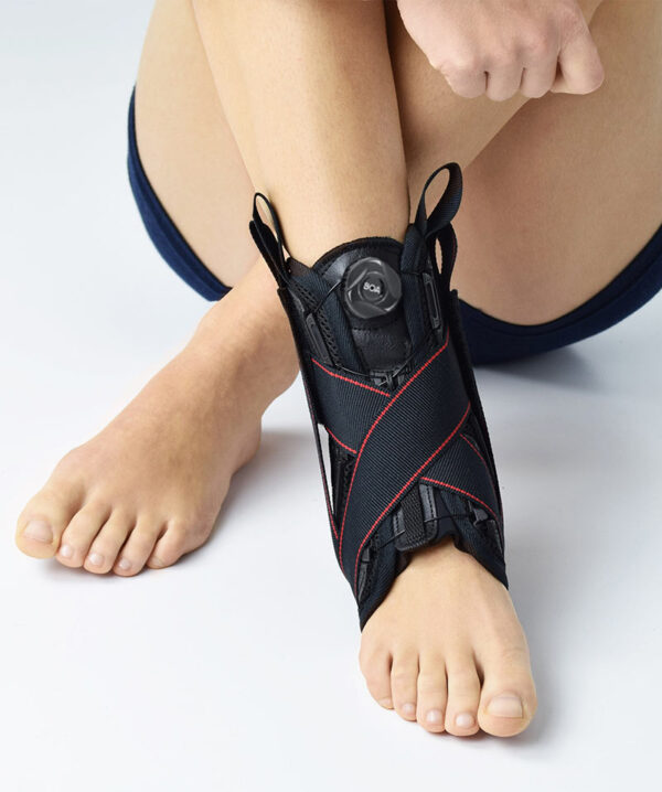 Ankle joint orthosis AM-OSS-03/CCA Reh4mat