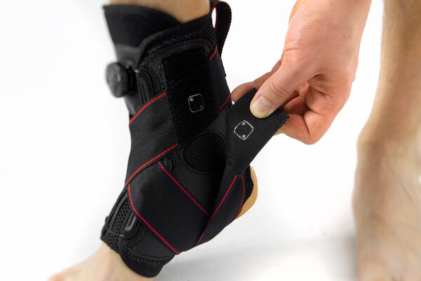 Ankle joint orthosis AM-OSS-03/CCA Reh4mat
