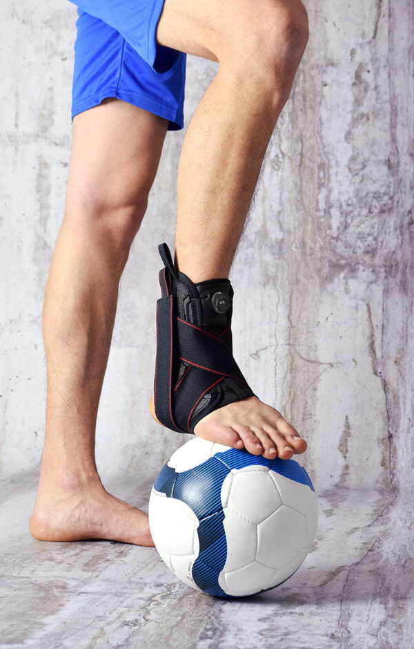 Ankle joint orthosis AM-OSS-03/CCA Reh4mat